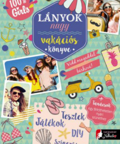 Lányok vakációs könyve - Image 2