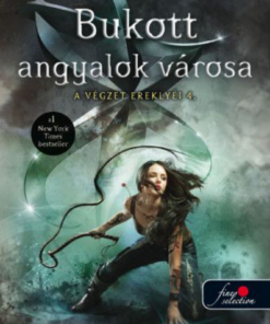 Alternative view of A végzet ereklyéi 4. - Bukott angyalok városa