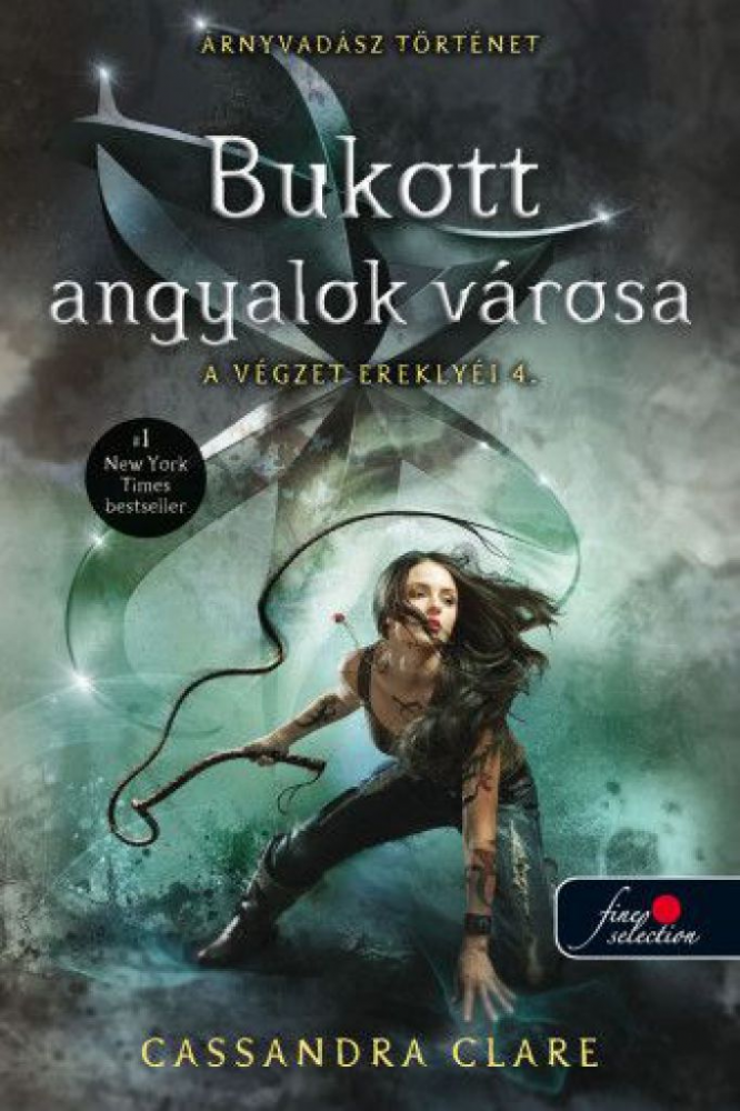 A végzet ereklyéi 4. - Bukott angyalok városa - Image 2