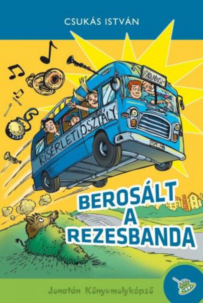 Berosált a rezesbanda - Image 2