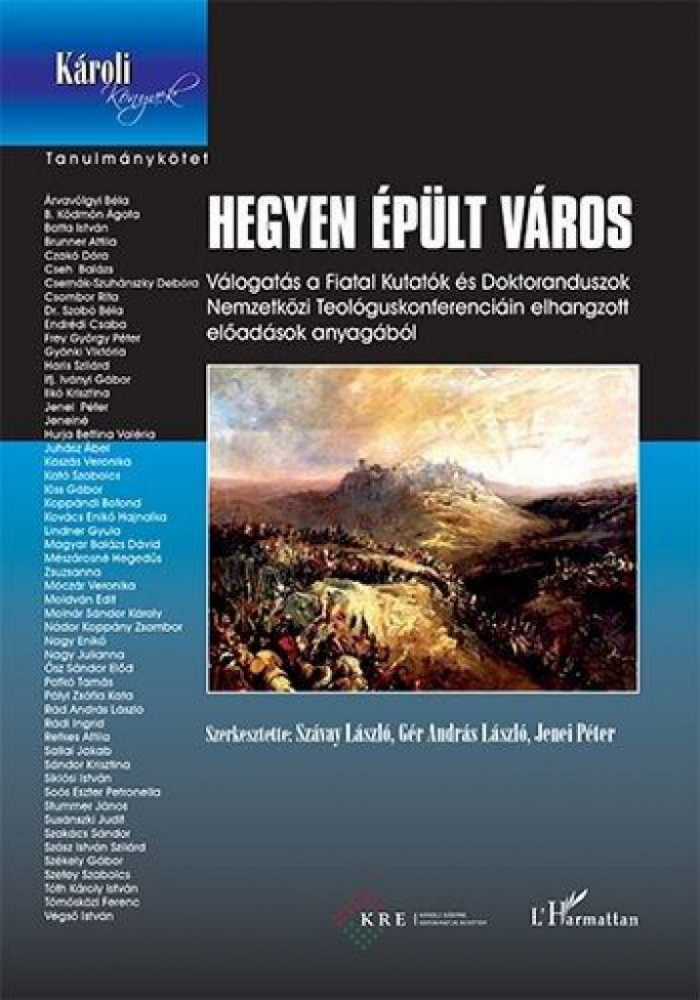 Hegyen épült város - Image 2