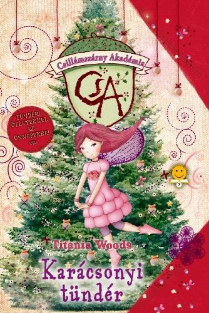 Csillámszárny Akadémia - Karácsonyi tündér - Image 2