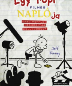 Egy ropi filmes naplója  - Greg Heffley meghódítja Hollywoodot - Image 2