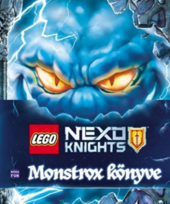 Alternative view of Lego Nexo Knights - Monstrox könyve