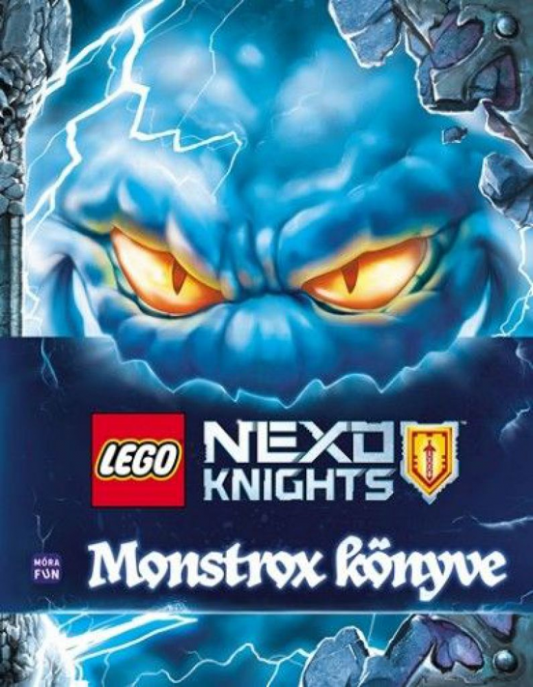 Lego Nexo Knights - Monstrox könyve - Image 2