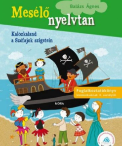 Mesélő nyelvtan 3. - Kalózkaland a Szófajok szigetein - Image 2
