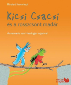 Alternative view of Kicsi Csacsi és a rosszcsont madár