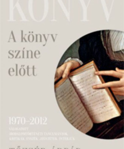 Alternative view of A könyv színe előtt