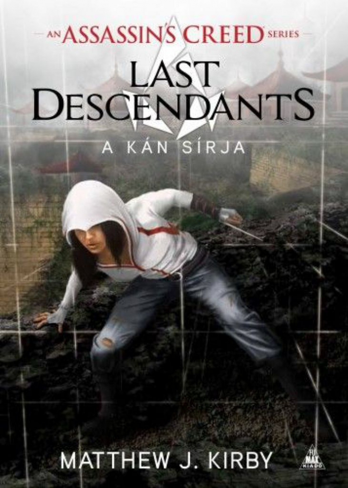 Assassin’s Creed: Last Descendants - A kán sírja - Image 2