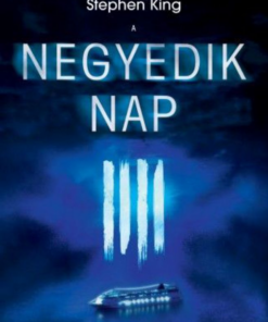 Alternative view of A negyedik nap - A Hármak szerzőjének új regénye