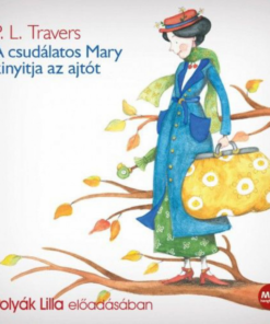 A csudálatos Mary kinyitja az ajtót - Hangoskönyv (MP3) - Image 2