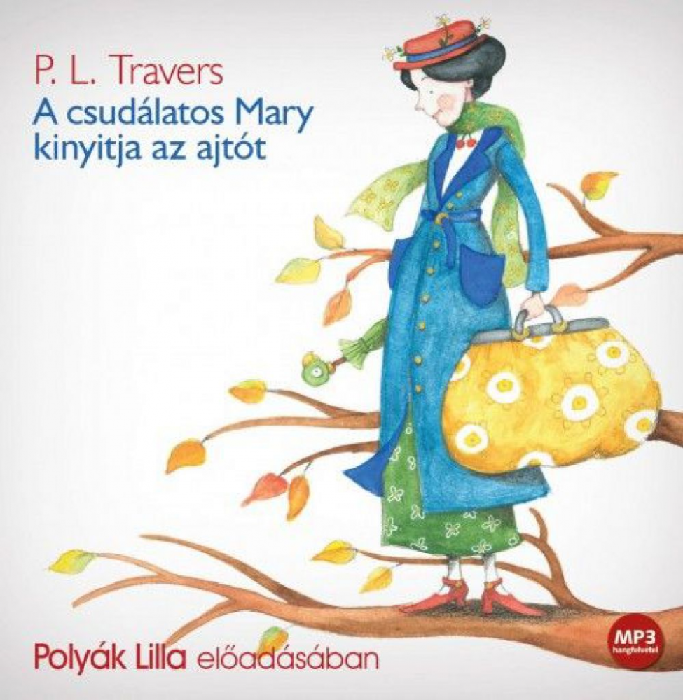 A csudálatos Mary kinyitja az ajtót - Hangoskönyv (MP3) - Image 2