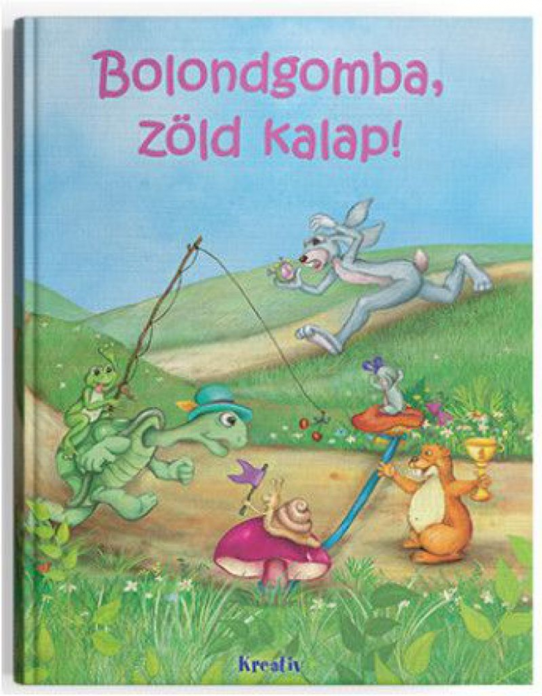 Bolondgomba, zöld kalap! - Image 2