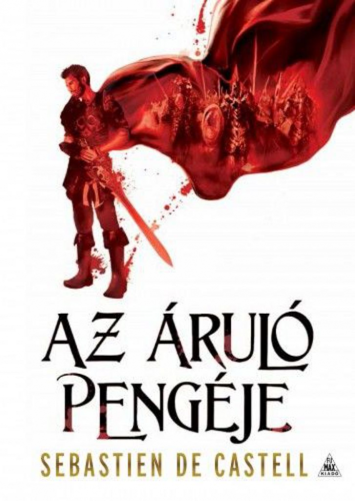 Az áruló pengéje - Image 2