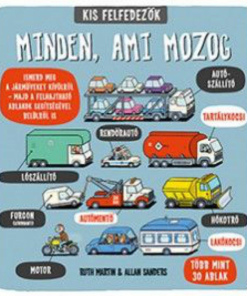 Minden, ami mozog - Kis felfedezők - Image 2