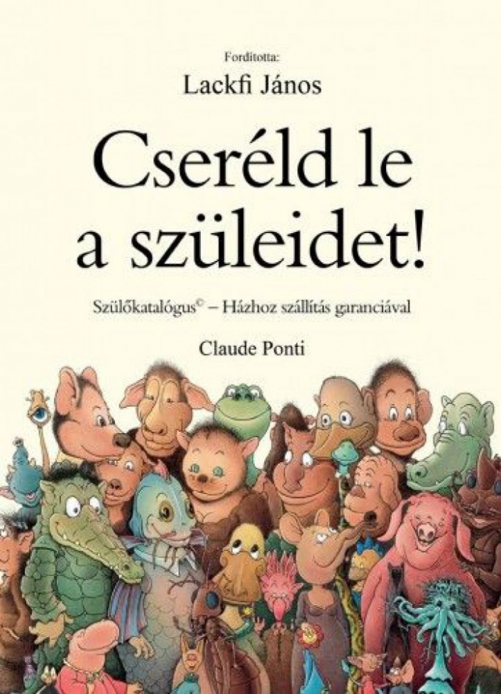 Cseréld le a szüleidet! - Image 2