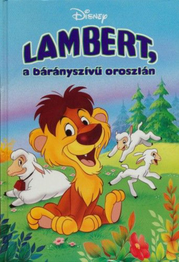 Lambert a bárányszívű - Image 2