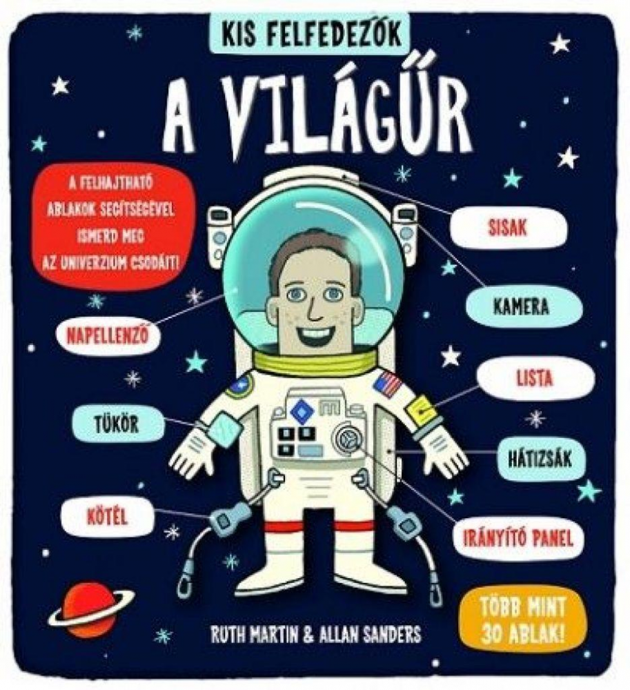 Kis felfedezők - A világűr - Image 2