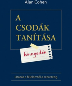 Alternative view of A csodák tanítása könnyedén