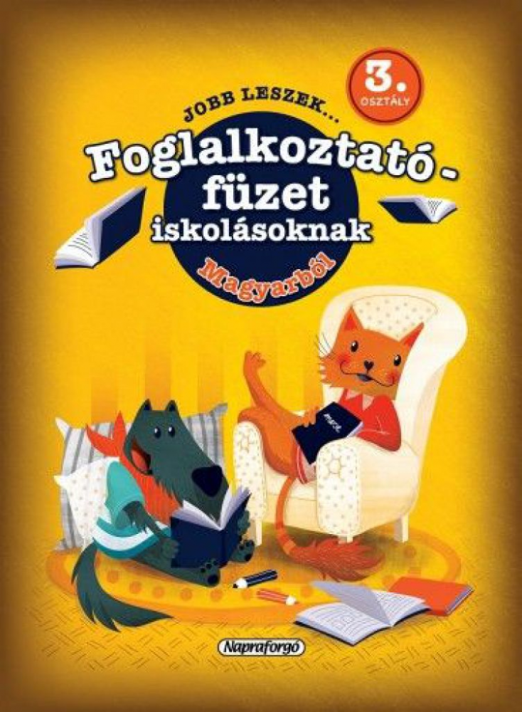 Jobb leszek ... magyarból - 3. osztályosoknak - Image 2
