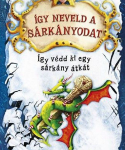 Alternative view of Így neveld a sárkányodat 4. - Így védd ki egy sárkány átkát