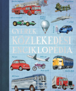 Alternative view of Gyerek közlekedési enciklopédia