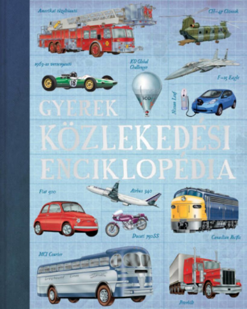 Gyerek közlekedési enciklopédia - Image 2