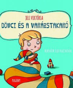 Dönci és a varázstakaró - Image 2