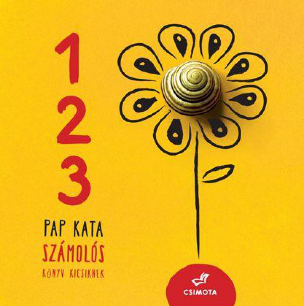 1, 2, 3, - számolós könyv kicsiknek - Image 2