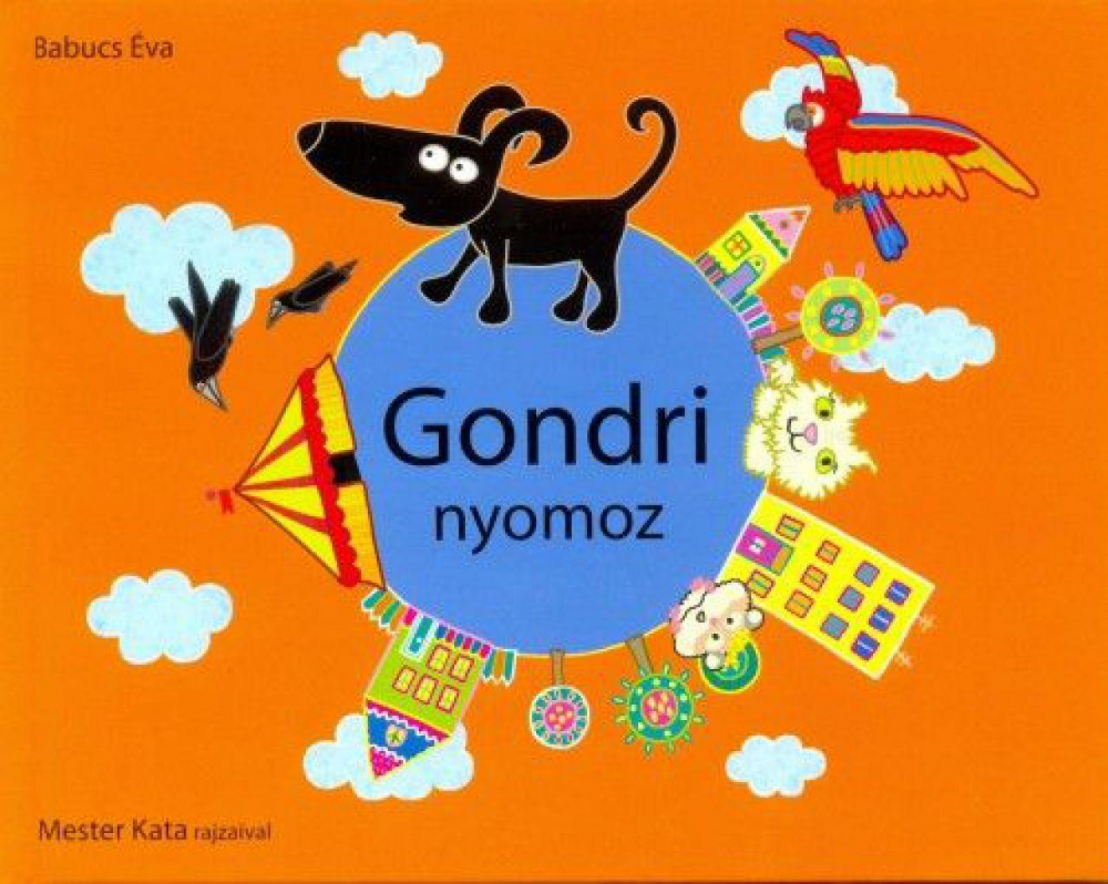 Gondri nyomoz - Image 2