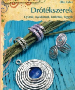 Drótékszerek - Gyűrűk, nyakláncok, karkötők, függők - Image 2