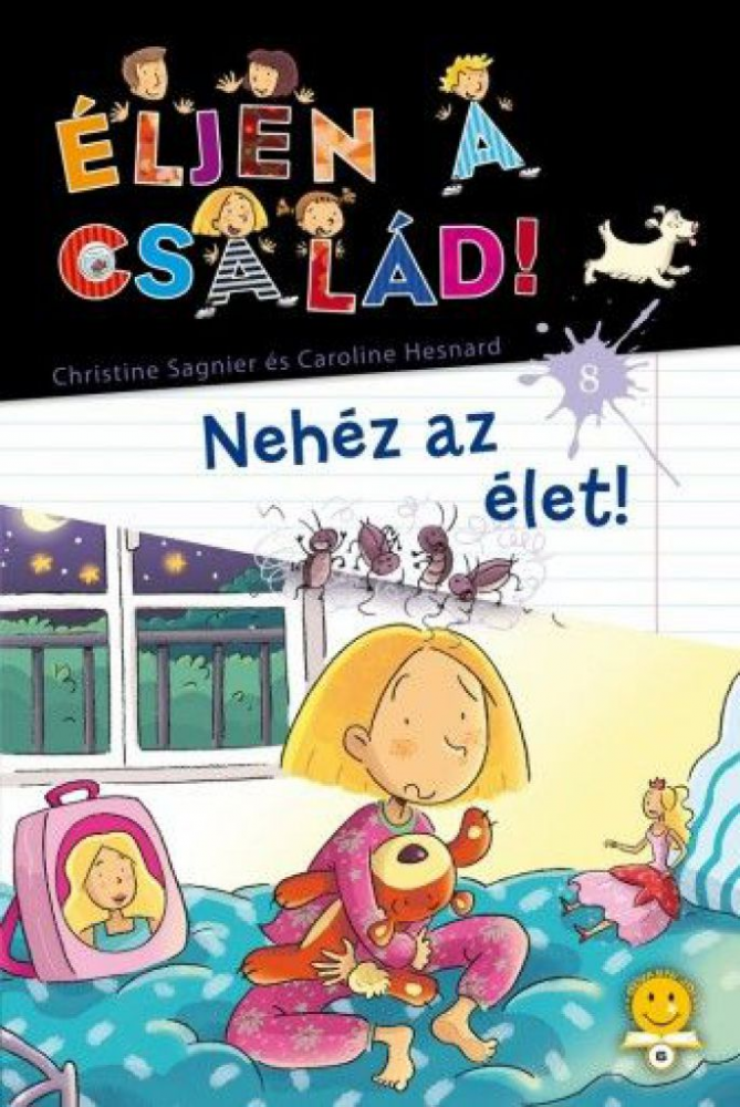 Éljen a család! 8. - Nehéz az élet - Image 2