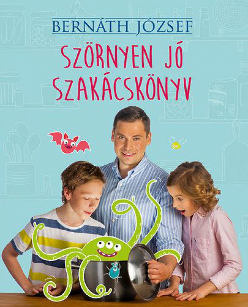 Szörnyen jó szakácskönyv - Image 2