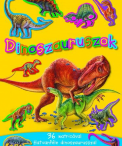 Alternative view of Dinoszauruszok