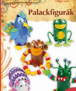 Palackfigurák - Színes ötletek 112. - Image 2