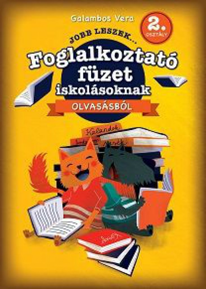 Jobb leszek olvasásból - 2. osztályosoknak - Image 2