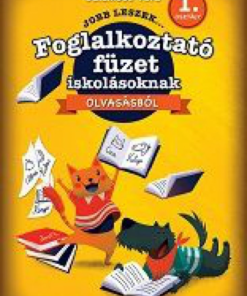 Jobb leszek olvasásból - 1. osztályosoknak - Image 2