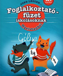 Jobb leszek nyelvtanból - 2. osztályosoknak - Image 2