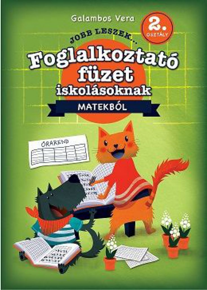 Jobb leszek matekból - 2. osztályosoknak - Image 2