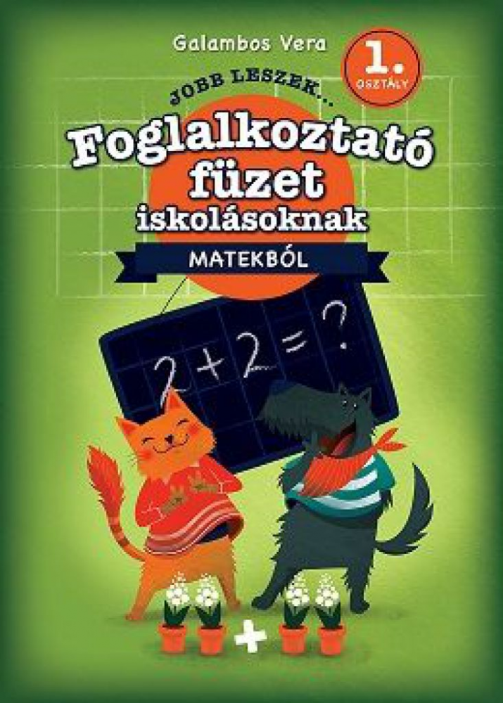 Jobb leszek matekból - 1. osztályosoknak - Image 2