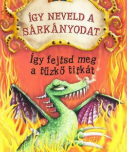 Így neveld a sárkányodat 5. - Így fejtsd meg a tűzkő titkát - Image 2