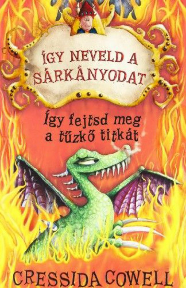 Így neveld a sárkányodat 5. - Így fejtsd meg a tűzkő titkát - Image 2