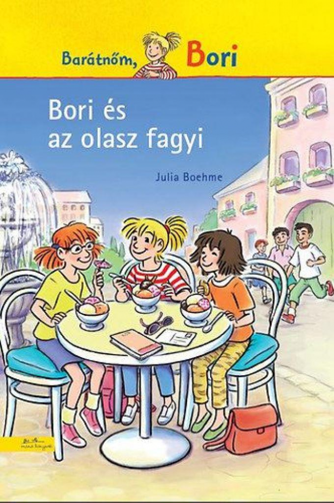 Bori és az olasz fagyi - Image 2