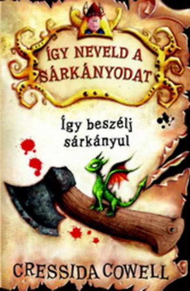 Így neveld a sárkányodat 3. - Így beszélj sárkányul - Image 2
