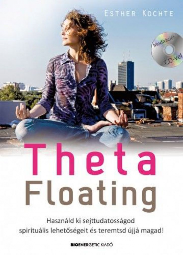 ThetaFloating - Ajándék CD melléklettel - Image 2