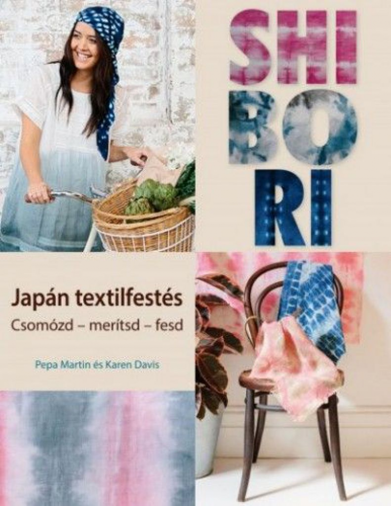 Shibori - japán textilfestés - Image 2