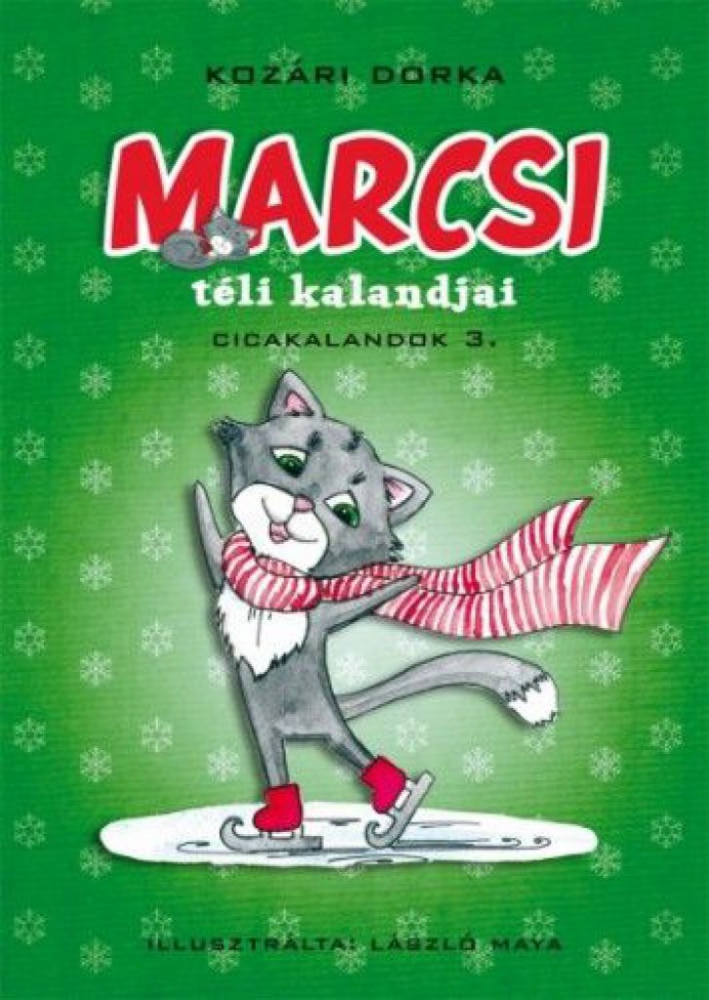 Marcsi téli kalandjai - Image 2