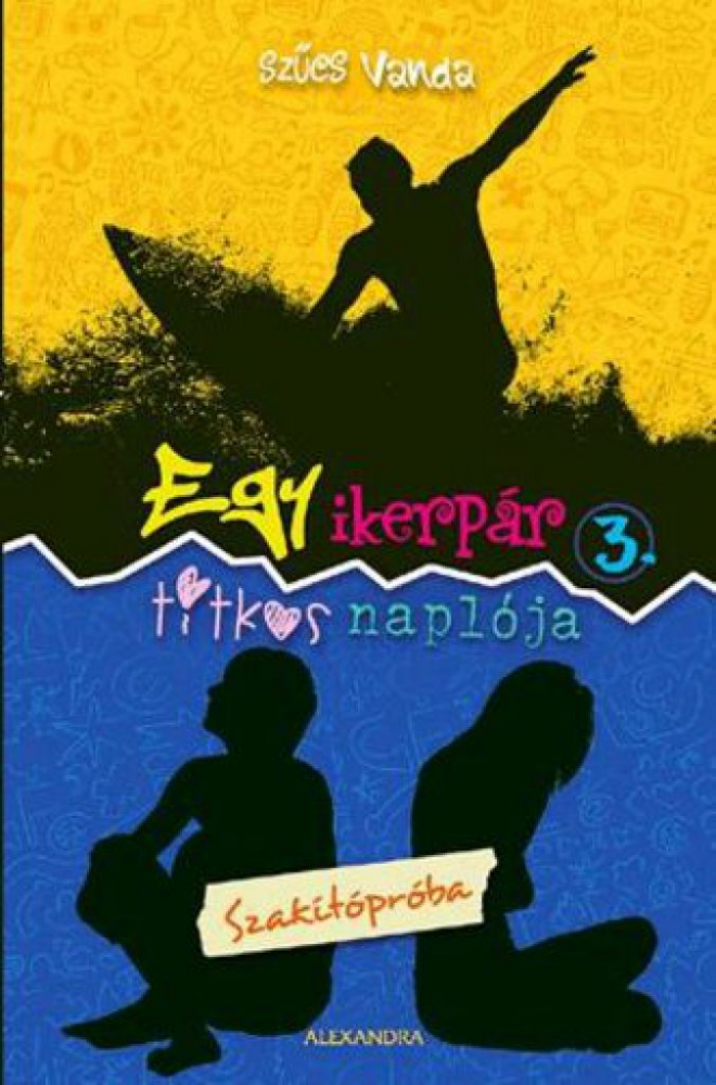 Egy ikerpár titkos naplója 3. - Image 2