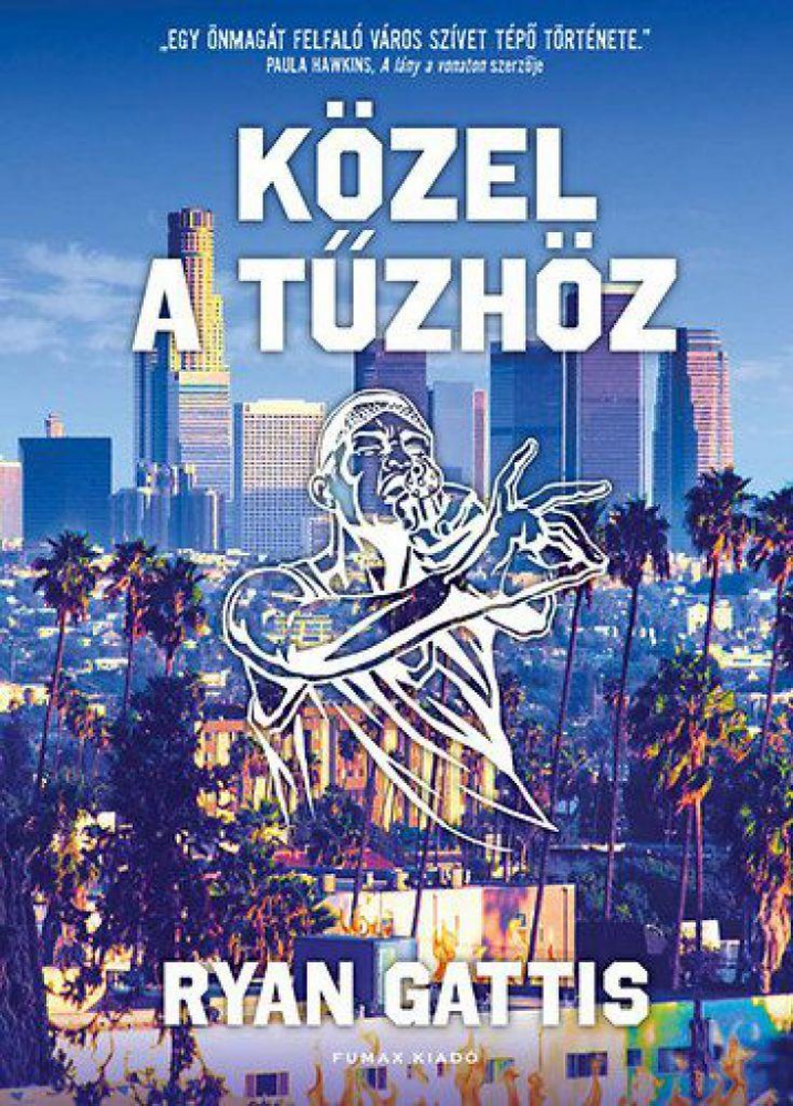 Közel a tűzhöz - Image 2