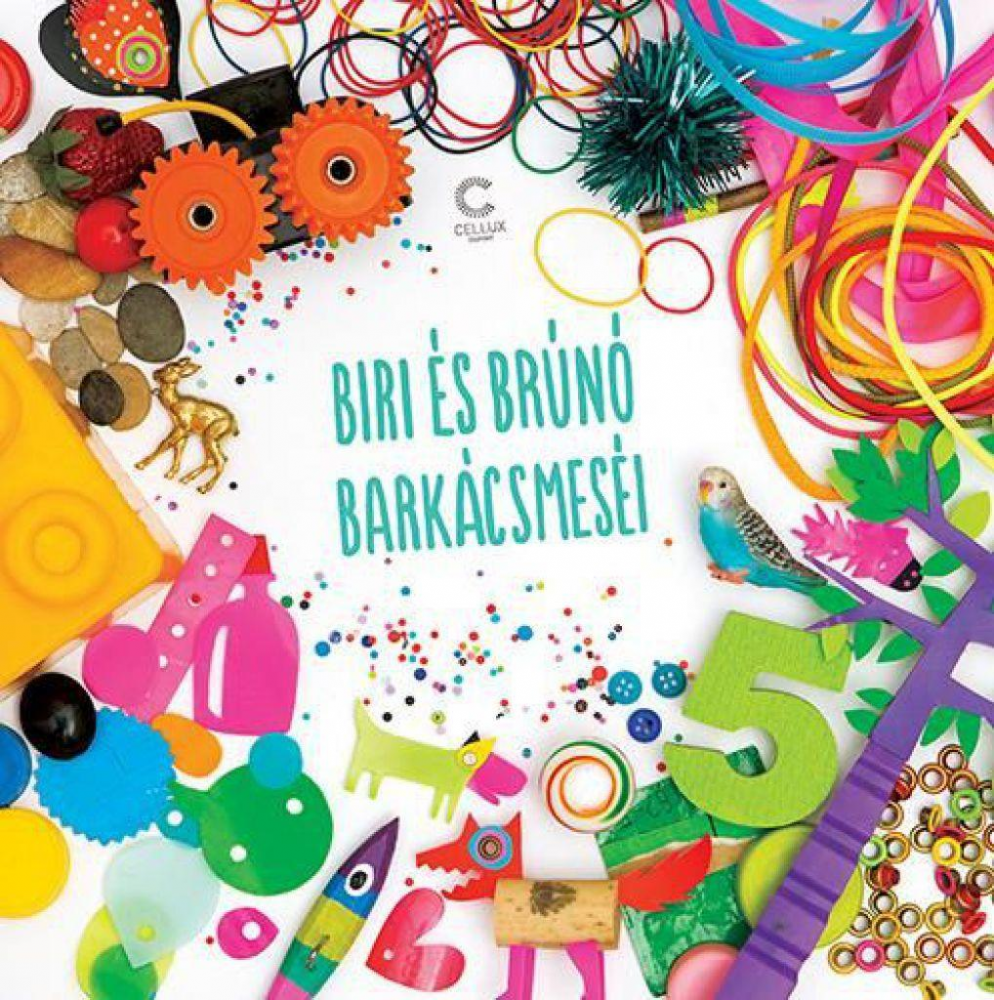 Biri és Brúnó barkácsmeséi - Image 2